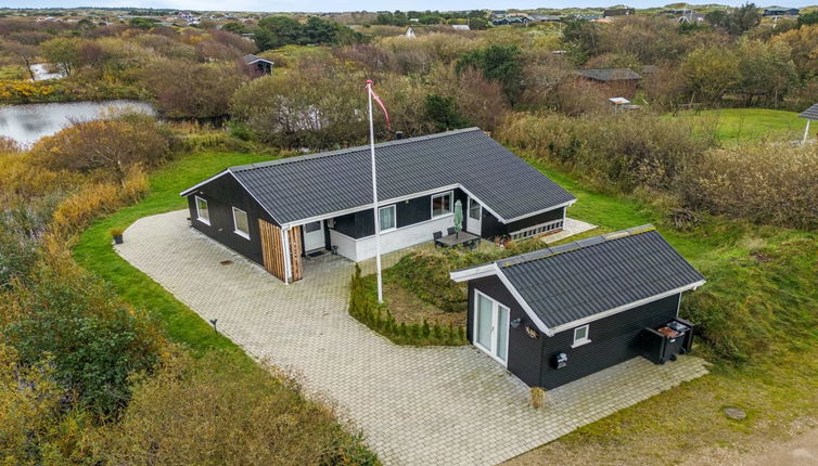 Foto 1 - Casa de 3 quartos em Rindby Strand com terraço