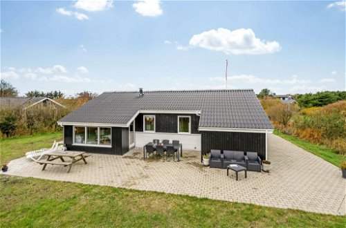 Foto 26 - Haus mit 3 Schlafzimmern in Rindby Strand mit terrasse