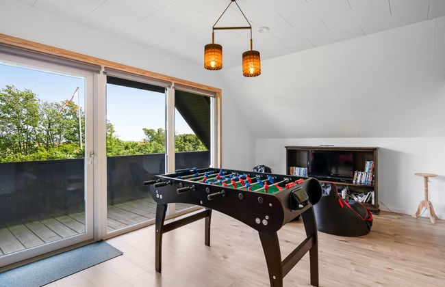 Casa de 4 quartos em Asaa com terraço - Foto 18