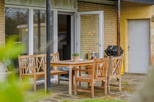 Photo 8 - Maison de 4 chambres à Asaa avec terrasse