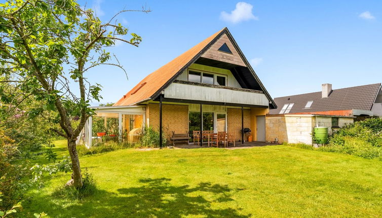 Photo 1 - Maison de 4 chambres à Asaa avec terrasse