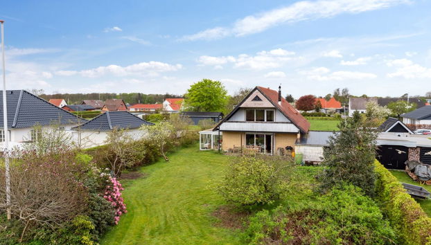 Haus mit 4 Schlafzimmern in Asaa mit terrasse - Foto 3