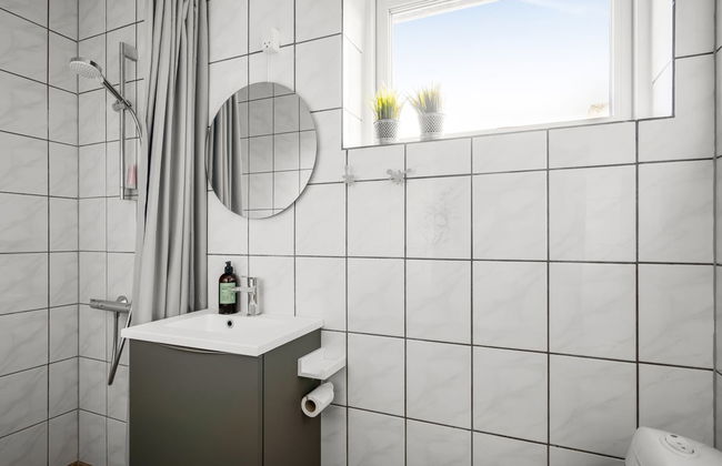 Casa de 4 quartos em Asaa com terraço - Foto 17