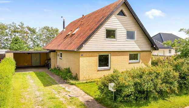 Haus mit 4 Schlafzimmern in Asaa mit terrasse - Foto 5