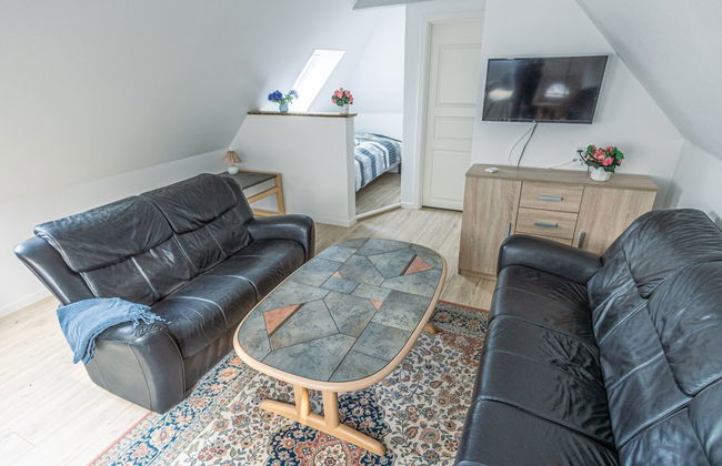 Maison de 2 chambres à Højer avec terrasse - Photo 8
