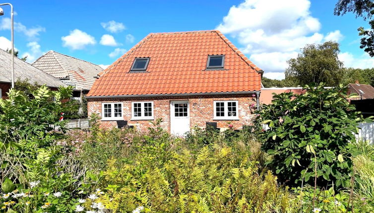 Photo 1 - Maison de 2 chambres à Højer avec terrasse