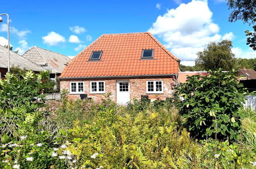 Photo 1 - Maison de 2 chambres à Højer avec terrasse