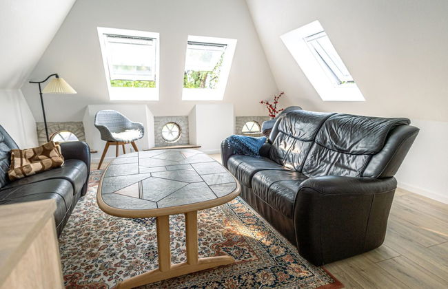 Maison de 2 chambres à Højer avec terrasse - Photo 6