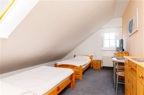 Foto 17 - Appartamento con 2 camere da letto a Zinnowitz con vista mare