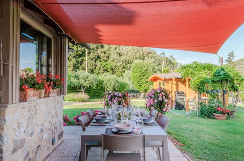 Foto 40 - Casa con 3 camere da letto a Rio con piscina privata e giardino