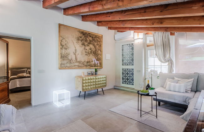 Casa de 3 quartos em Rio com piscina privada e jardim - Foto 11