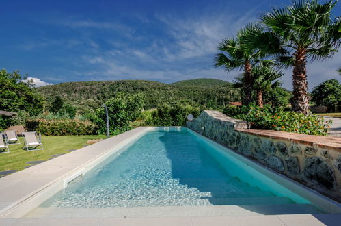 Foto 31 - Casa con 3 camere da letto a Rio con piscina privata e giardino