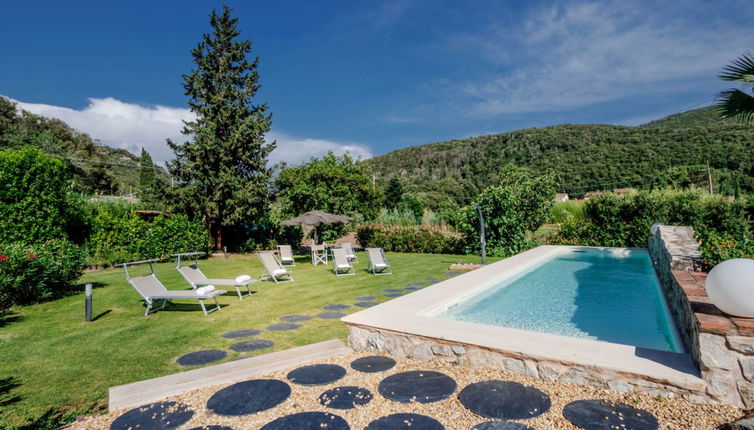 Photo 1 - Maison de 3 chambres à Rio avec piscine privée et jardin