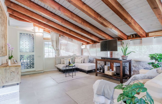 Casa de 3 quartos em Rio com piscina privada e jardim - Foto 5