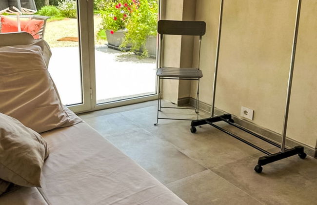 Casa de 3 quartos em Rio com piscina privada e jardim - Foto 53