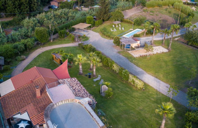 Casa de 3 quartos em Rio com piscina privada e jardim - Foto 46