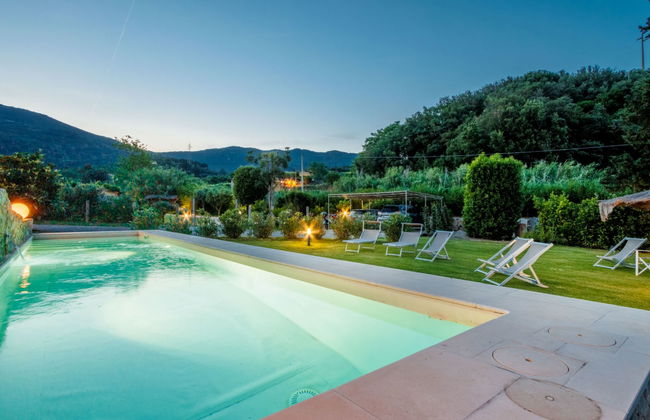 Casa de 3 quartos em Rio com piscina privada e jardim - Foto 41