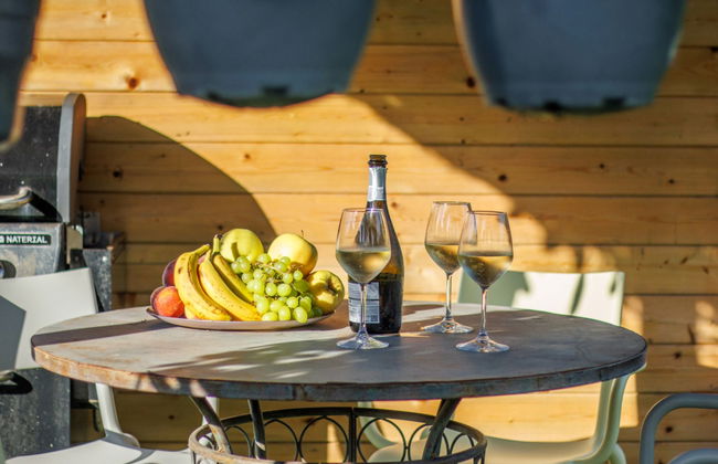 Casa de 3 quartos em Rio com piscina privada e jardim - Foto 49