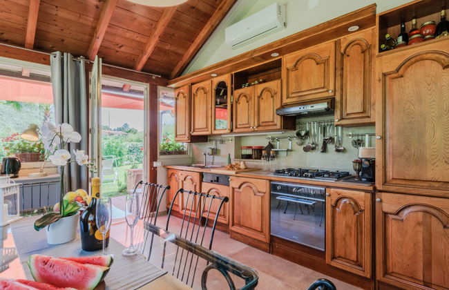 Casa de 3 quartos em Rio com piscina privada e jardim - Foto 14
