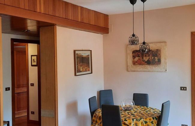 Apartment mit 4 Schlafzimmern in Scanno mit garten - Foto 14