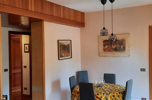 Foto 7 - Apartamento de 3 quartos em Scanno com vista para a montanha