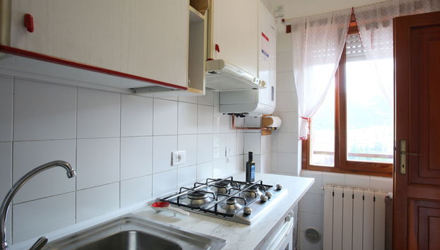 Apartment mit 4 Schlafzimmern in Scanno mit garten - Foto 2