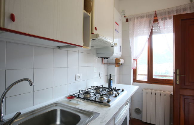 Apartment mit 4 Schlafzimmern in Scanno mit garten - Foto 2