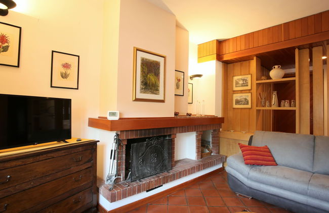 Apartment mit 4 Schlafzimmern in Scanno mit garten - Foto 11