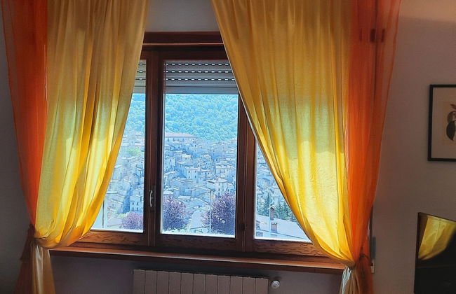 Apartment mit 4 Schlafzimmern in Scanno mit garten - Foto 12
