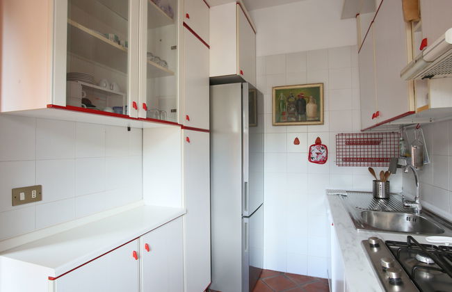 Apartment mit 4 Schlafzimmern in Scanno mit garten - Foto 16