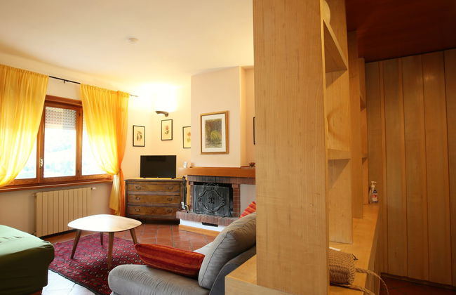 Apartment mit 4 Schlafzimmern in Scanno mit garten - Foto 9