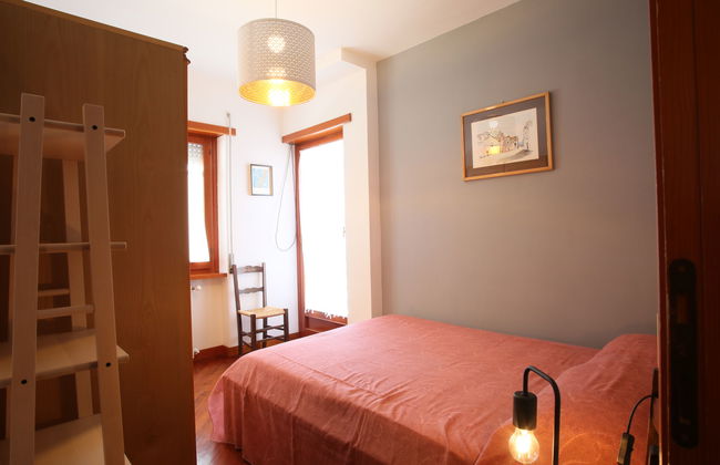 Apartment mit 4 Schlafzimmern in Scanno mit garten - Foto 28