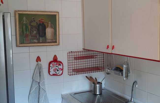 Apartment mit 4 Schlafzimmern in Scanno mit garten - Foto 17