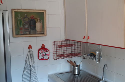 Foto 17 - Apartamento de 3 quartos em Scanno com jardim