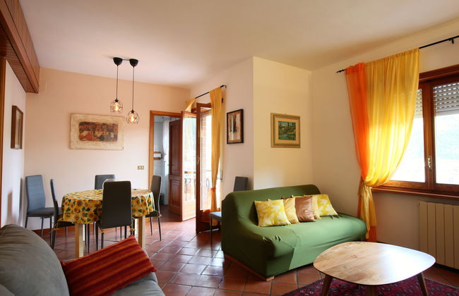 Apartment mit 4 Schlafzimmern in Scanno mit garten - Foto 6