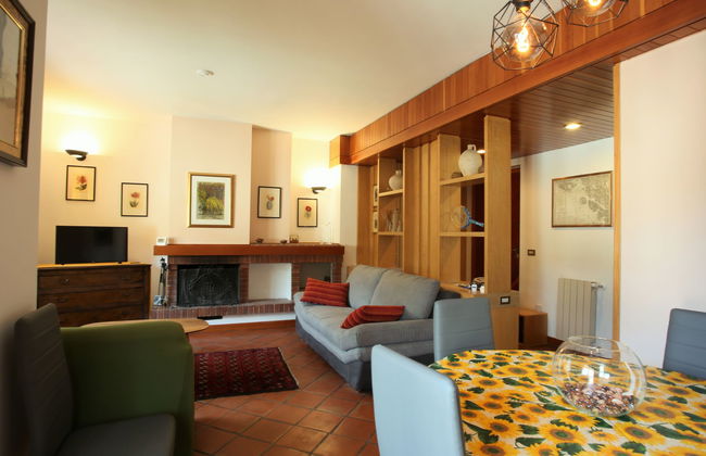 Apartment mit 4 Schlafzimmern in Scanno mit garten - Foto 7