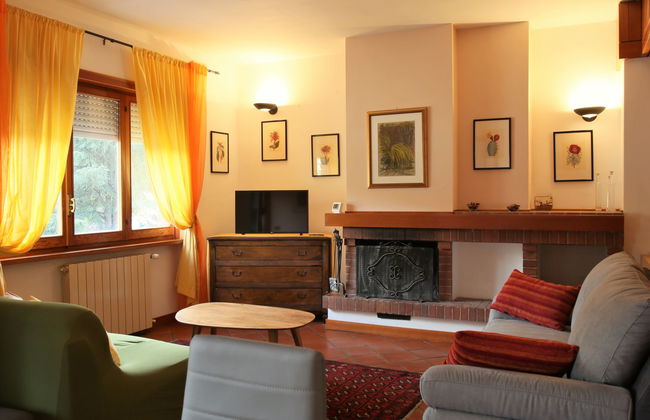 Apartment mit 4 Schlafzimmern in Scanno mit garten - Foto 1