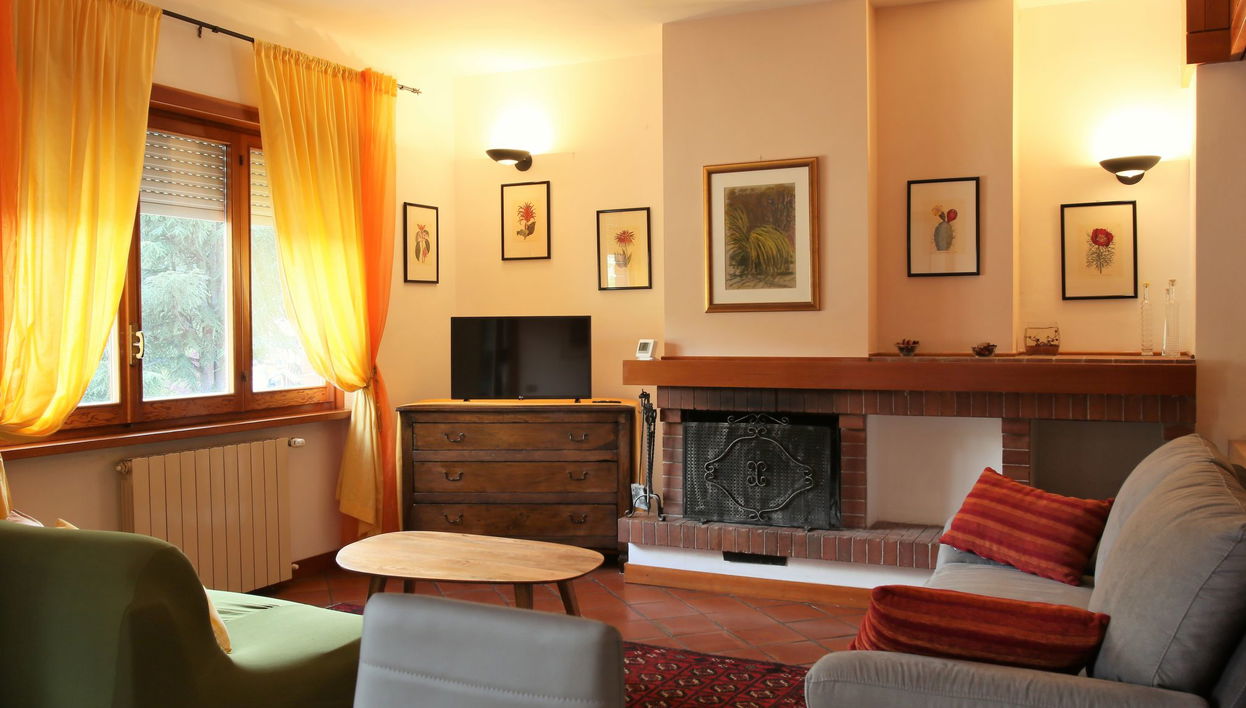 Apartment mit 4 Schlafzimmern in Scanno mit garten - Foto 1