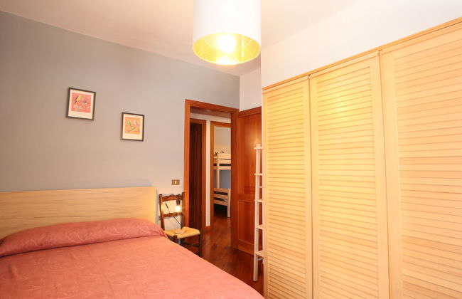 Apartment mit 4 Schlafzimmern in Scanno mit garten - Foto 27