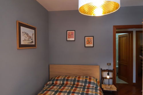 Foto 27 - Appartamento con 3 camere da letto a Scanno con vista sulle montagne