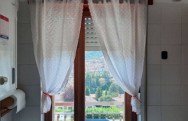 Apartment mit 4 Schlafzimmern in Scanno mit garten - Foto 18