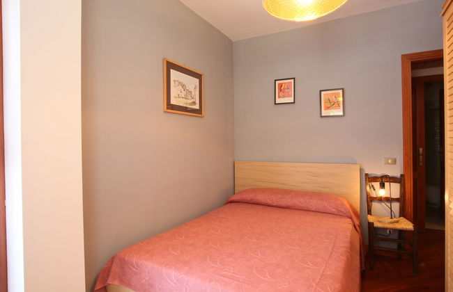 Apartment mit 4 Schlafzimmern in Scanno mit garten - Foto 26