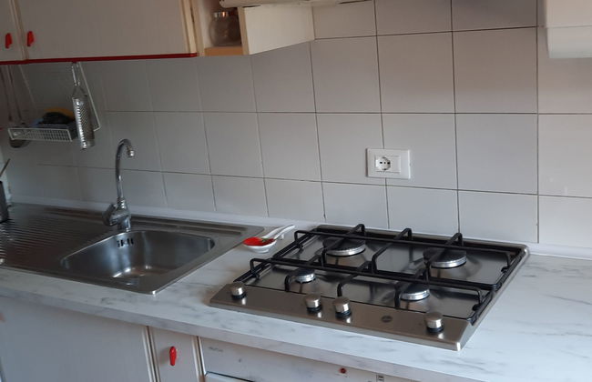 Apartment mit 4 Schlafzimmern in Scanno mit garten - Foto 15