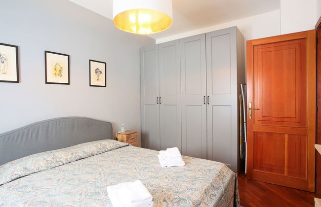 Apartment mit 4 Schlafzimmern in Scanno mit garten - Foto 23