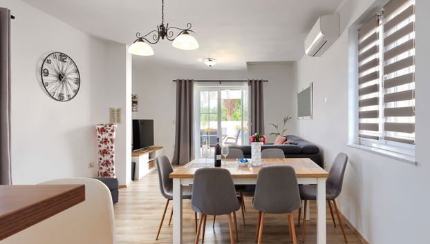 Casa con 3 camere da letto a Marčana con piscina privata e giardino - Foto 4
