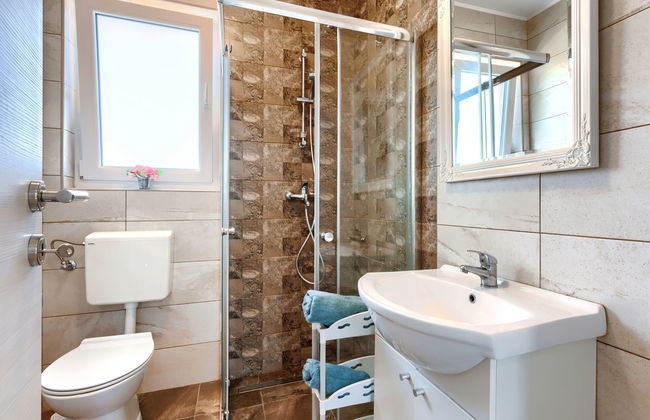 Casa de 3 quartos em Marčana com piscina privada e jardim - Foto 27