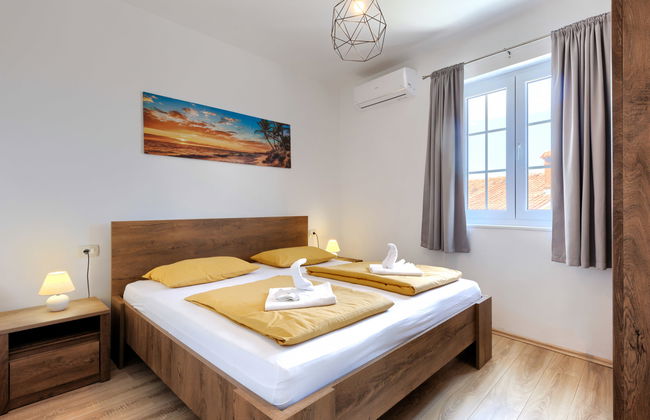 Casa de 3 quartos em Marčana com piscina privada e jardim - Foto 30