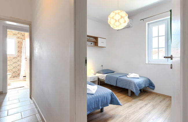 Casa de 3 quartos em Marčana com piscina privada e jardim - Foto 23