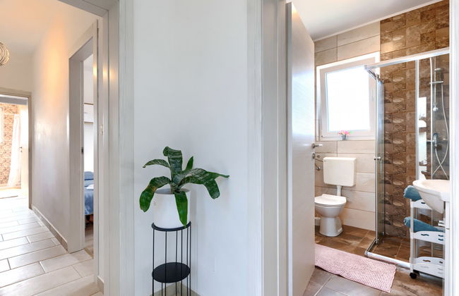 Casa de 3 quartos em Marčana com piscina privada e jardim - Foto 26
