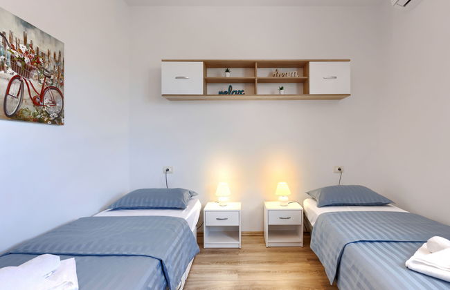 Casa de 3 quartos em Marčana com piscina privada e jardim - Foto 24